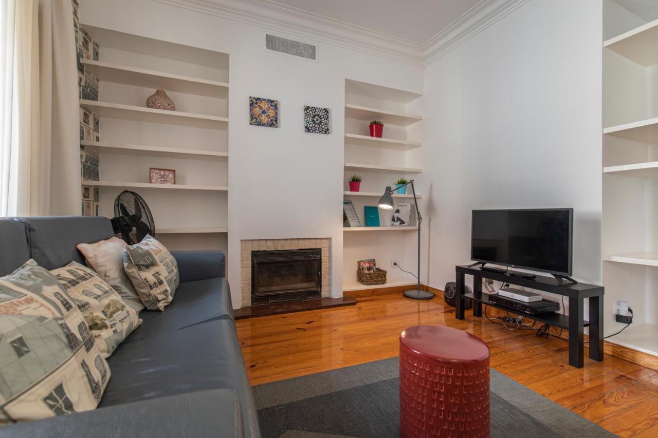 Condessa 2Bdr Duplex By Lovelystay Lisboa Exterior foto