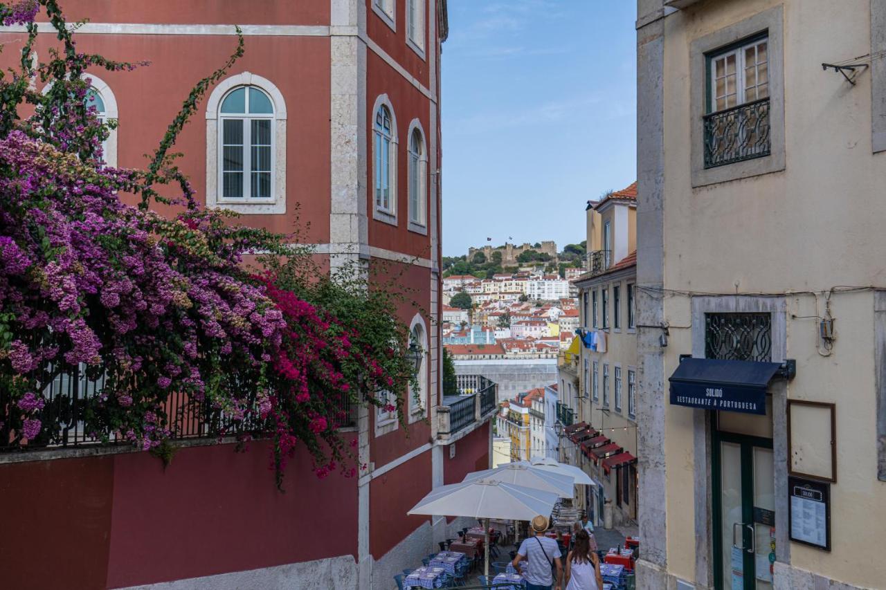 Condessa 2Bdr Duplex By Lovelystay Lisboa Exterior foto