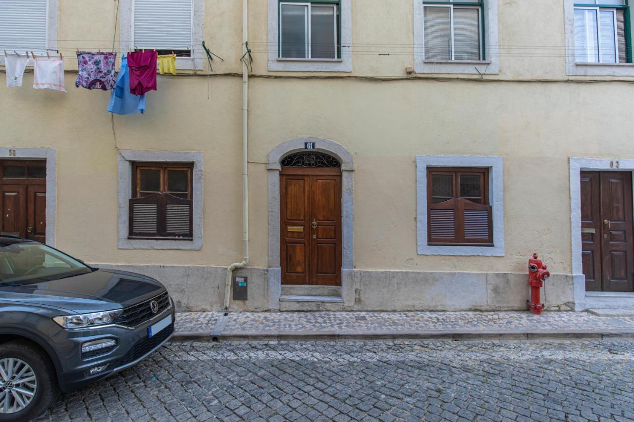 Condessa 2Bdr Duplex By Lovelystay Lisboa Exterior foto